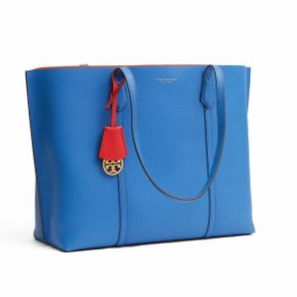 Tory Burch Triple Compartment Perry Embrace Ambition Tote